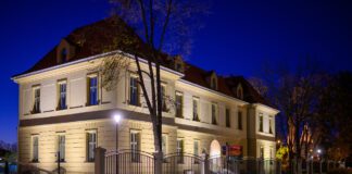 Dawny szpitalik żydowski w Tarnowie