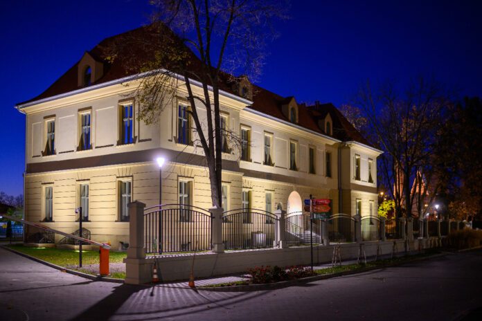 Dawny szpitalik żydowski w Tarnowie Dawny szpitalik żydowski w Tarnowie