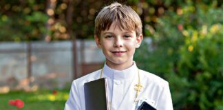 Jakie prezenty na Pierwszą Komunię