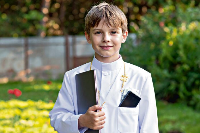 Jakie prezenty na Pierwszą Komunię