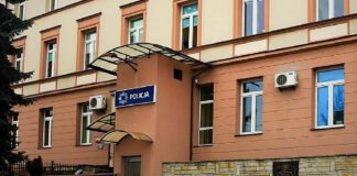 Komenda Powiatowa Policji w Bochni