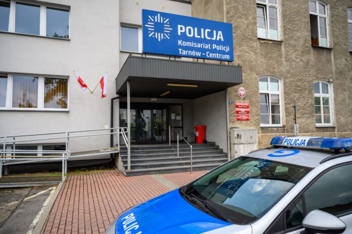 Komisariat Policji Tarnów-Centrum