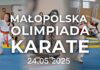 Małopolska Olimpiada Karate