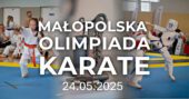 Małopolska Olimpiada Karate