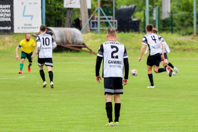 Metal Tarnów Znane pary półfinałowe Okręgowego Pucharu Polski