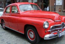 Tarnowski Rajd Pojazdów Zabytkowych