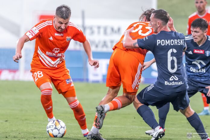 Termalica musi poczekać na awans. Zwycięstwo Wisły Płock