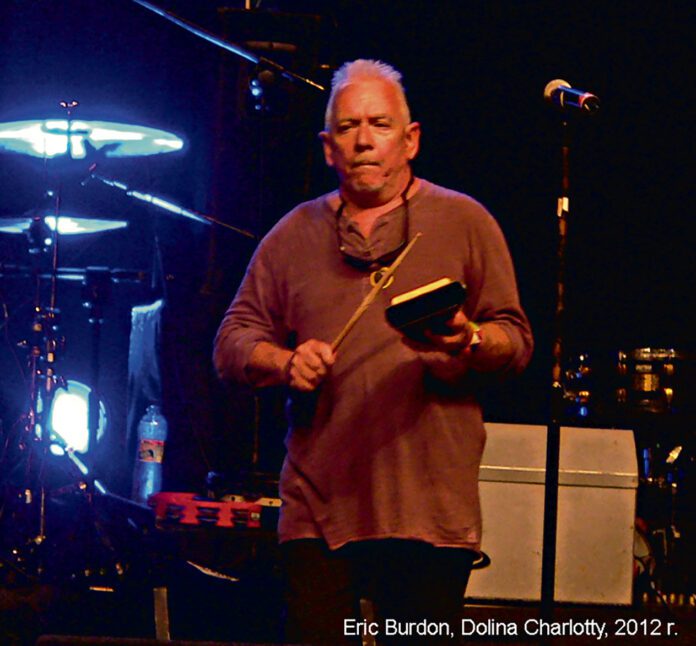 fonograf - Eric Burdon