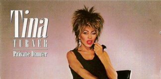 Fonograf - Tina Turner