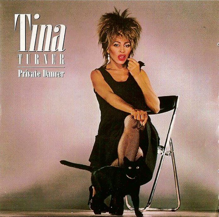 Fonograf - Tina Turner