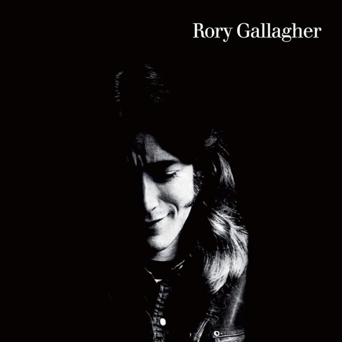 fonograf - William Rory Gallagher