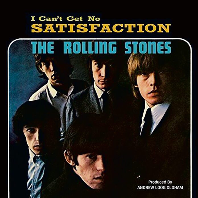 fonograf - The Rolling Stones