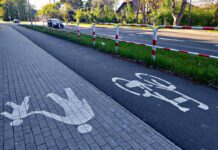 Nowe ścieżki i trasy w Tarnowie