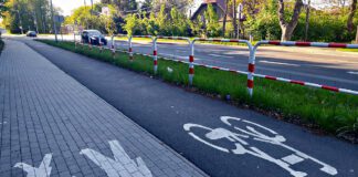 Nowe ścieżki i trasy w Tarnowie