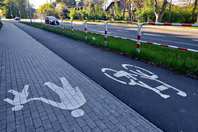 Nowe ścieżki i trasy w Tarnowie