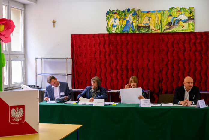 wybory prezydenckie 2025