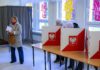 wybory prezydenckie 2025 - dane o frekwencji z godziny 17