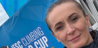 Edyta Ropek wyróżniona rolą w IFSC