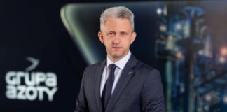 Andrzej Skolmowski nowym prezesem Grupy Azoty SA