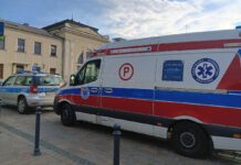 Bójka na dworcu PKP