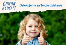 Chroń klimat – masz na to wiele sposobów! Chroń klimat