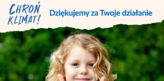 Chroń klimat