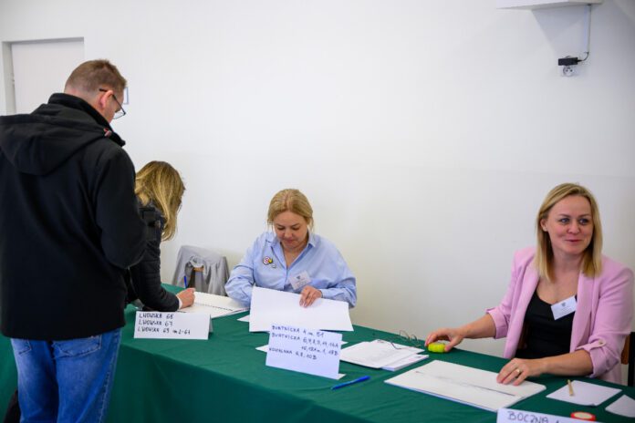 II tura wyborów prezydenckich