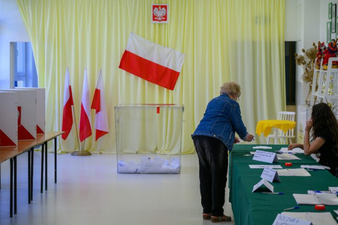 II tura wyborów prezydenckich -frekwencja w Tarnowie