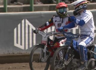 Żużel: Unia przegrywa z Wilkami