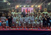 Kwalifikacje do ME w karate dla tarnowskich karateków