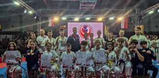 Kwalifikacje do ME w karate dla tarnowskich karateków