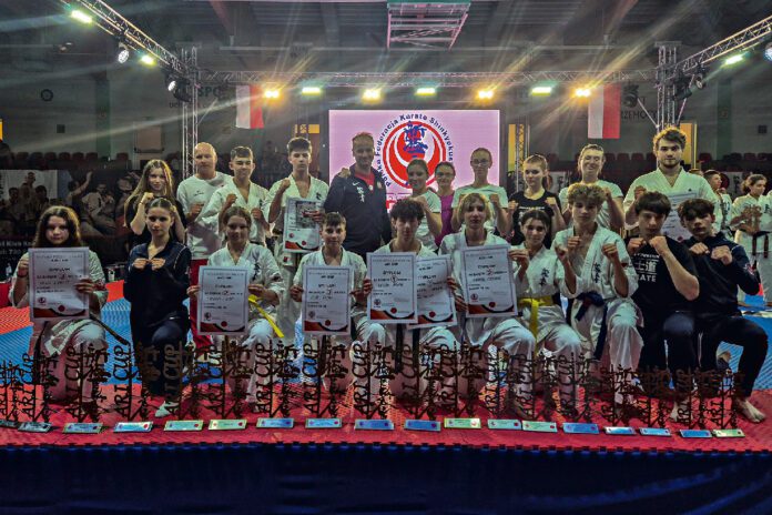 Kwalifikacje do ME w karate dla tarnowskich karateków