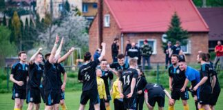 LUKS Skrzyszów finalistą Pucharu Polski