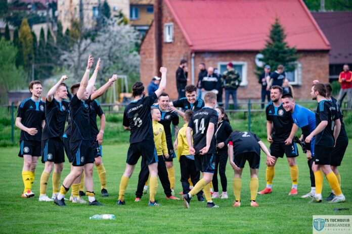 LUKS Skrzyszów LUKS Skrzyszów finalistą Pucharu Polski