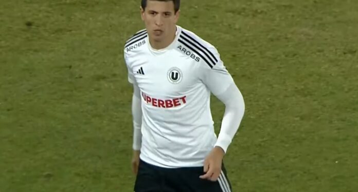 Lucas Masoero zawodnikiem Bruk-Bet Termaliki Nieciecza