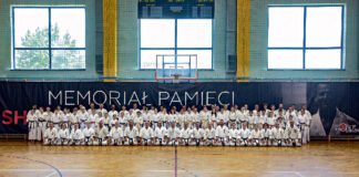 Memoriał shihana Wiesława Gwizda