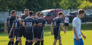 Słodko-gorzki dzień Tuchovii. Metal zagra w finale