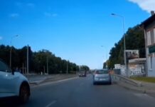 Pod prąd Zbylitowska Góra