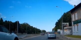 Pod prąd Zbylitowska Góra