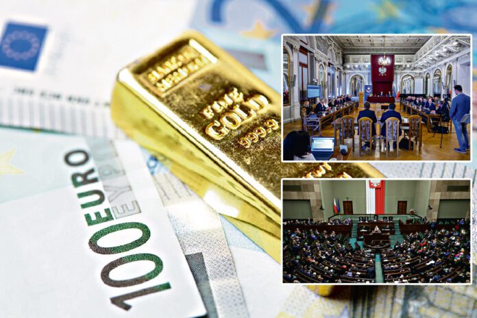 Posłowie i radni oszczędzają - pomnażają swoje majątki