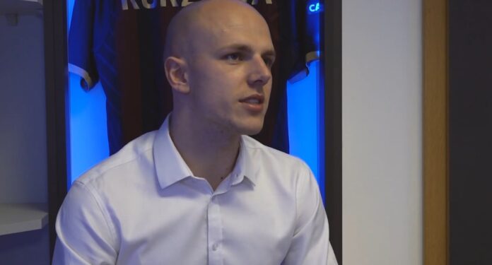 Reprezentant Polski zawodnikiem Bruk-Bet Termaliki Nieciecza