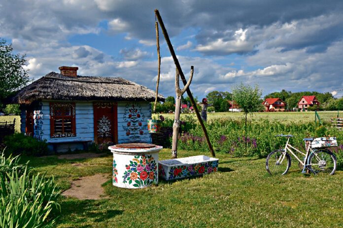 Turyści nie dojadą publicznym transportem do Zalipia