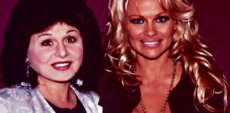 Prosto z Hollywood - Yola Czaderska-Hayek i Pamela Anderson