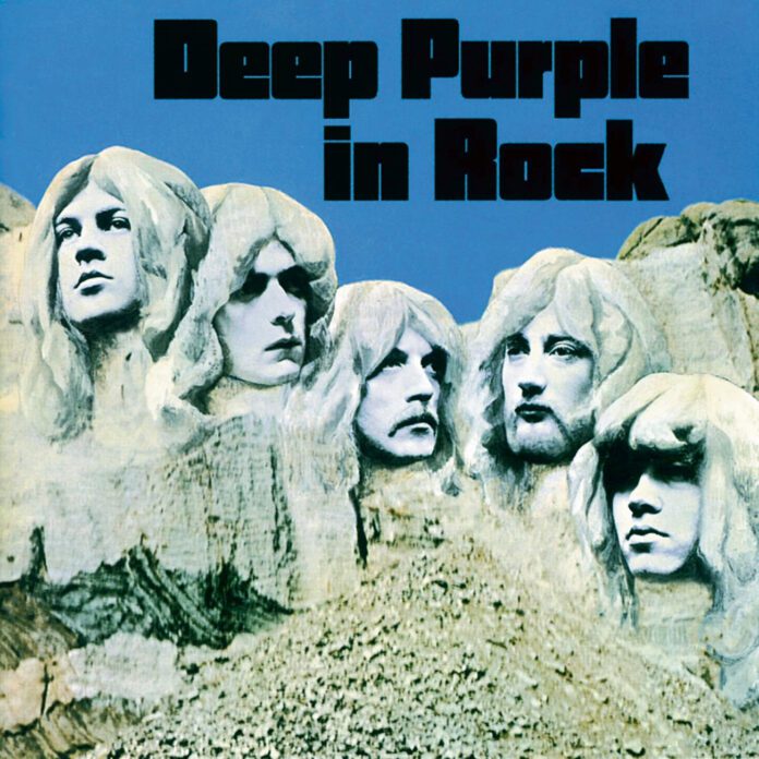 fonograf - Deep Purple