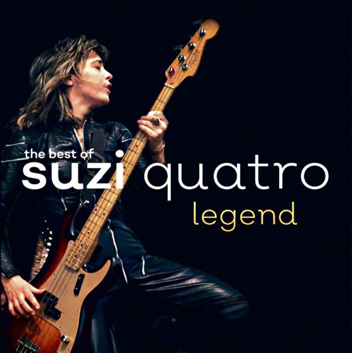 fonograf - Suzi Quatro