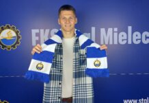 Nowy napastnik Stali Mielec