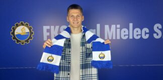 Nowy napastnik Stali Mielec