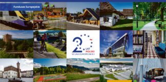 20 lat Funduszy Europejskich w Małopolsce