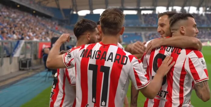 Cracovia z wygraną na otwarcie sezonu. Za tydzień zagra z Termaliką