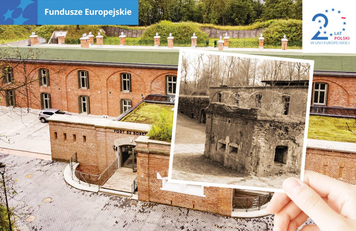 20 lat Funduszy Europejskich w Małopolsce